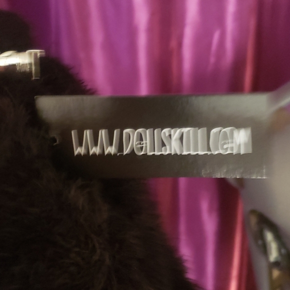 Dolls Kill Truly Off Limits Cut Out Sweater - Picture 8 of 8